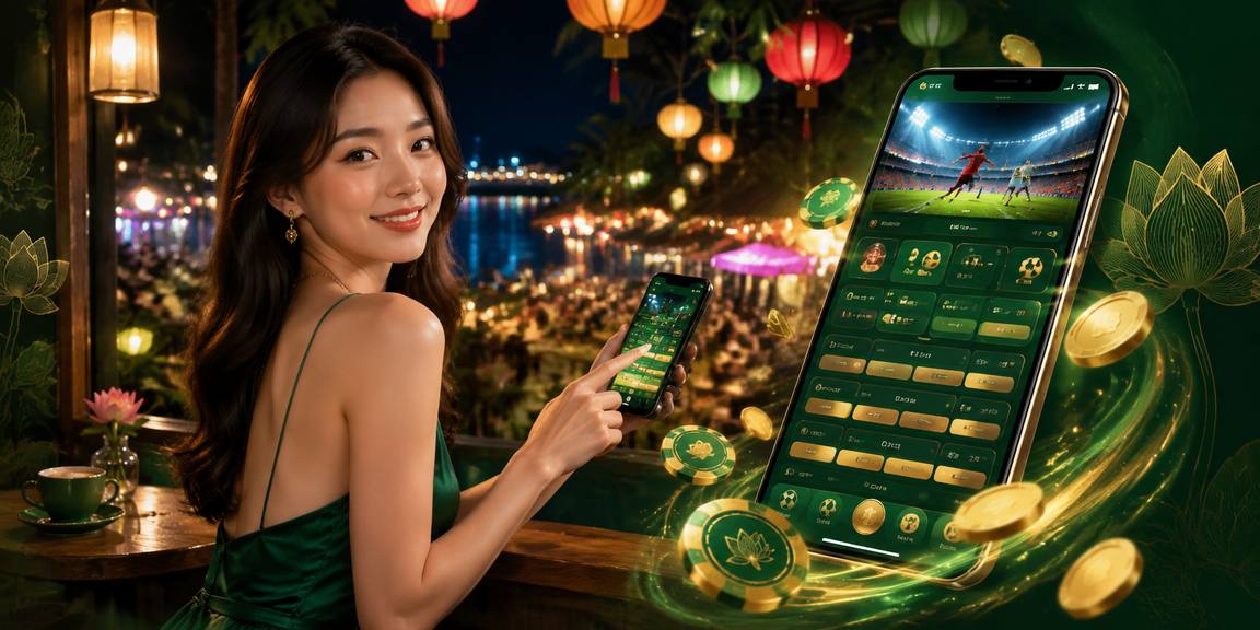 b580 Slot Biển Xanh